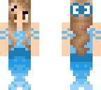 mermaid for contest