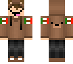 mexican bear boy