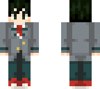 midoriya izuku