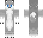 millenaja as a wolf boy