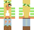 minty girl