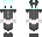 minty the maid