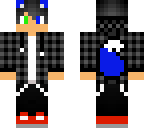 my blue fox