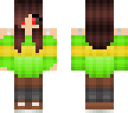 my chara skin