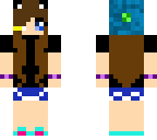 my first skin 