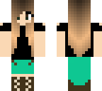 my first skin