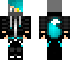 my new skin