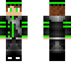my new skin