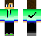 my new skin