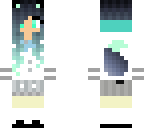 my oc jackie pdh
