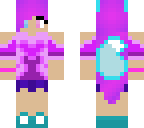my sister's skin