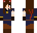 nekomata girl
