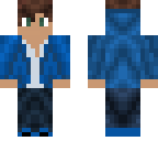 new blue boy
