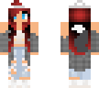 new mc skin