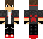 new red boy