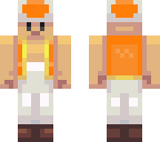 orange toad