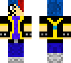 original skin