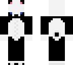 panda suit
