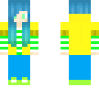 parrot girl