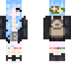 pastel girl