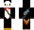 penguin fisher