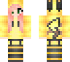 pikachu girl