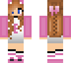 pink girl