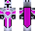 pink knight