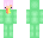 pinkygreen