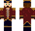 pirate skin yari