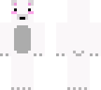 polar bear girl