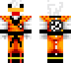 pollo goku