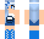 pregnint blue