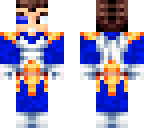 prince vegetta blue