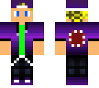 purple squid