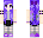 purple wolf - edit of mine