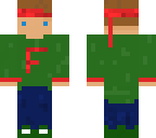 ragemde skin from fixakt