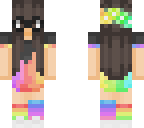 rainbow cutie