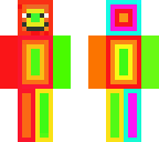 rainbow fever dude
