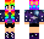 rainbow galaxy