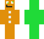 rainbow man