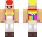 rainbow toad