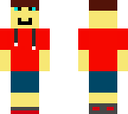 red boy