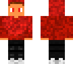 red camo bape boy