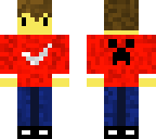 red chibi