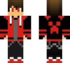red creeper boy