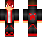 red hair boy