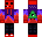 red slime