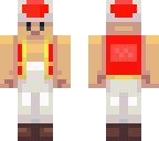 red toad