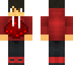 redstone boy